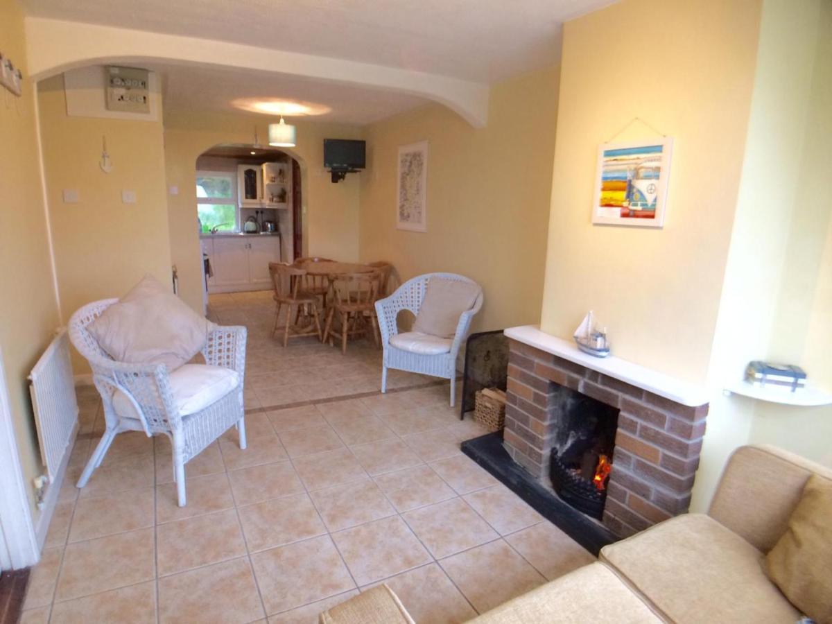 5 Rossnowlagh Creek Chalets Eksteriør billede