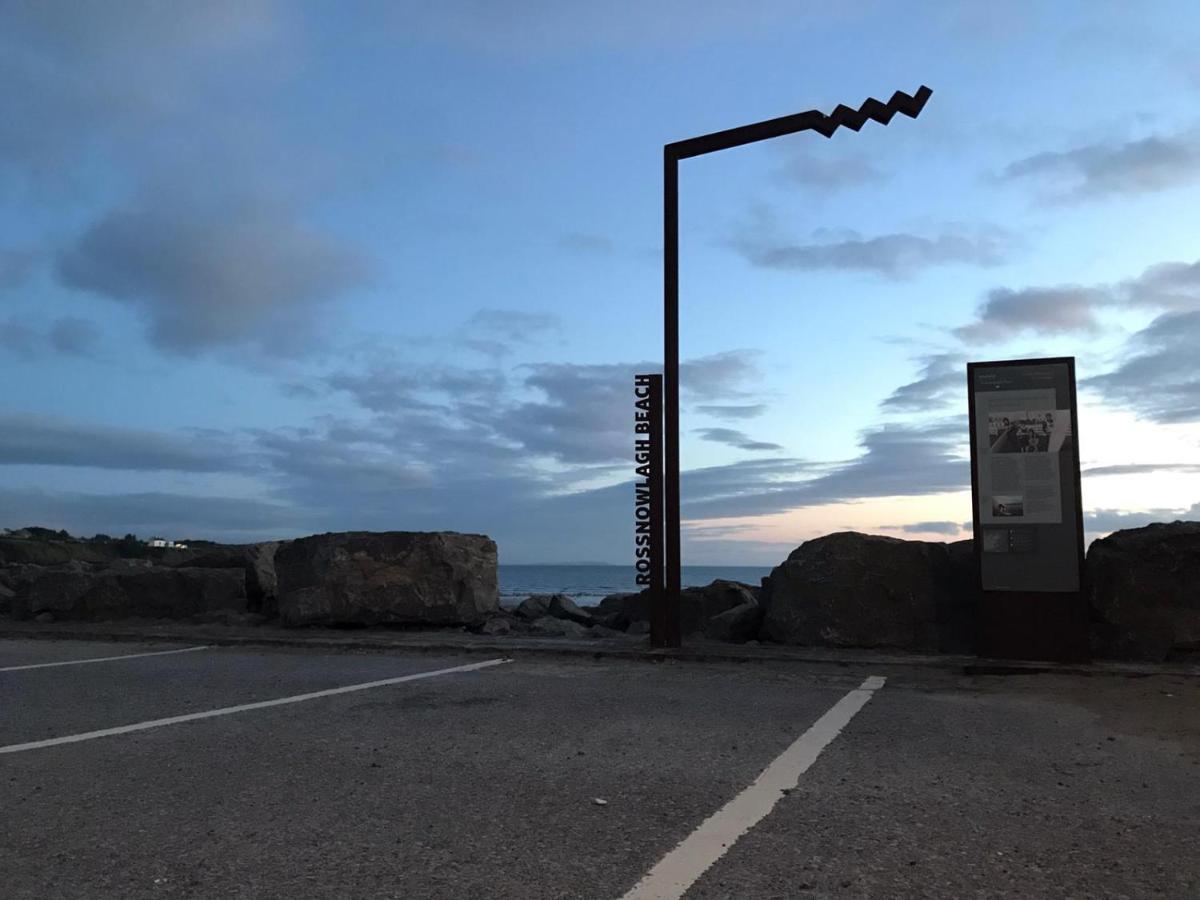 5 Rossnowlagh Creek Chalets Eksteriør billede