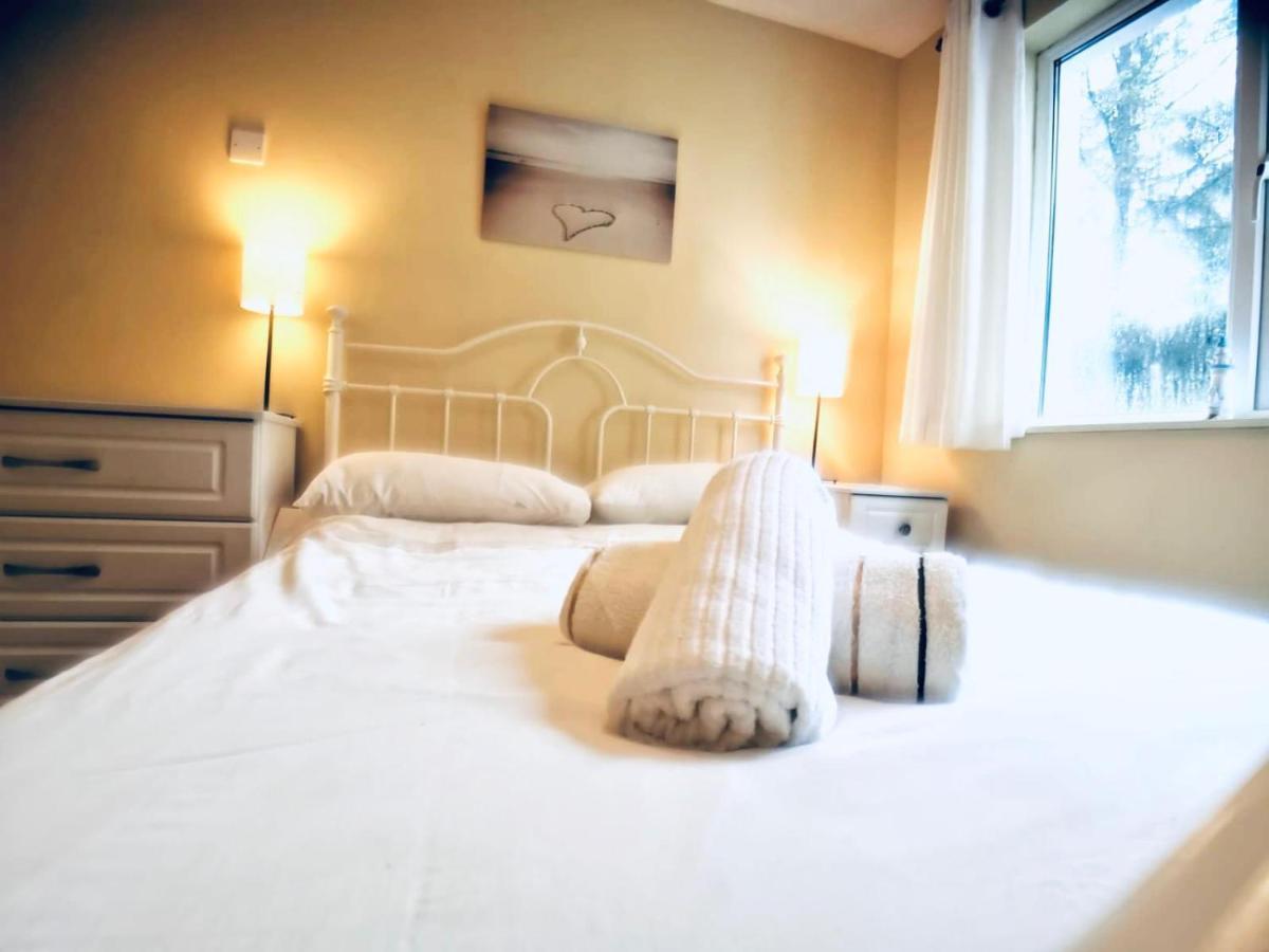 5 Rossnowlagh Creek Chalets Eksteriør billede
