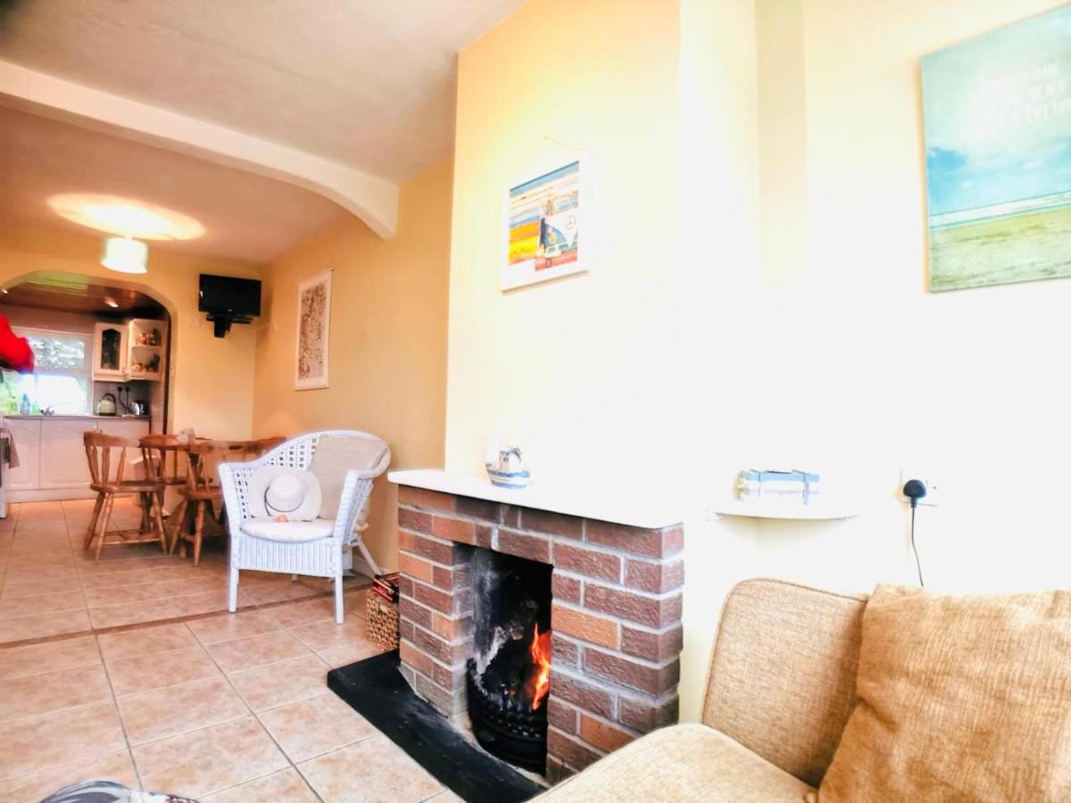 5 Rossnowlagh Creek Chalets Eksteriør billede