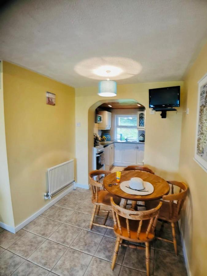 5 Rossnowlagh Creek Chalets Eksteriør billede